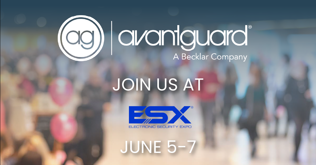 Ag At 2023 Electronic Security Expo Esx 